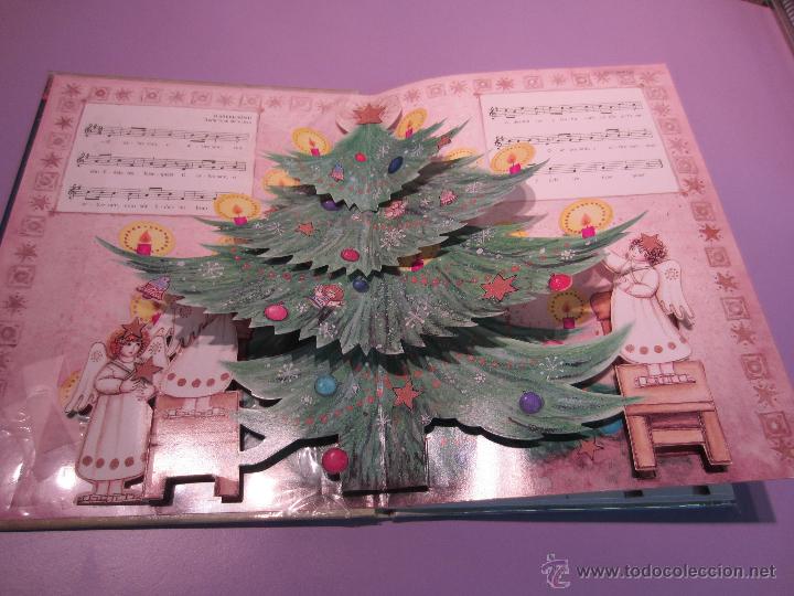 Libros de segunda mano: libro de canciones de navidad - Foto 3