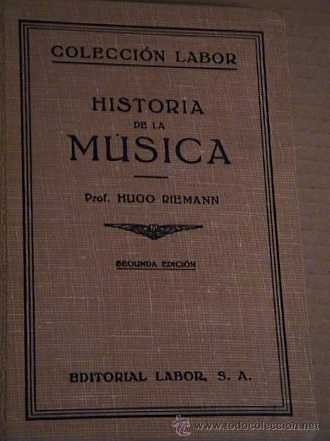 Libros de segunda mano: historia de la musica - Foto 2