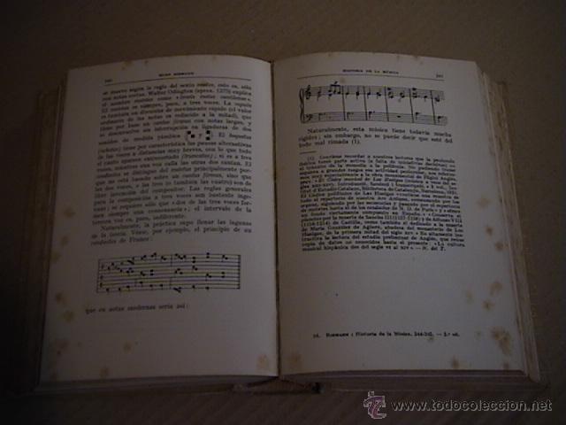 Libros de segunda mano: historia de la musica - Foto 4