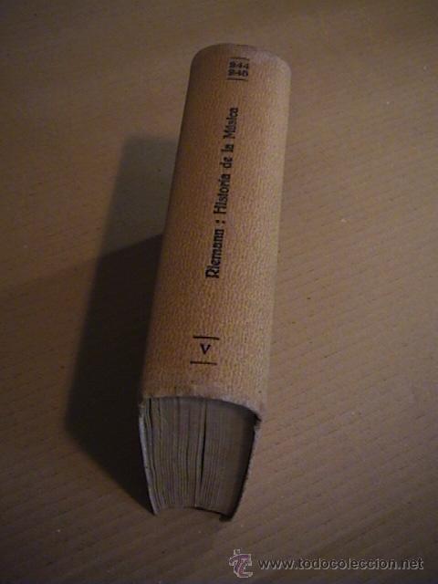 Libros de segunda mano: historia de la musica - Foto 5