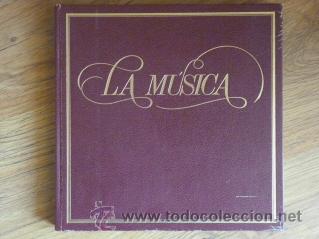 Libros de segunda mano: La m&uacute;sica - Foto 1