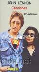 Libros de segunda mano: JOHN LENNON CANCIONES, ESPIRAL - Foto 1