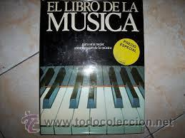 Libros de segunda mano: el libro de la musica - Foto 1