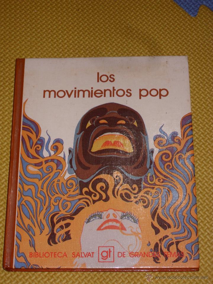 Libros de segunda mano: LOS MOVIMIENTOS DEL POP. 1974. - Foto 1