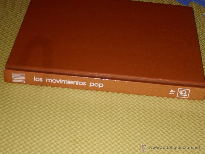 Libros de segunda mano: LOS MOVIMIENTOS DEL POP. 1974. - Foto 2