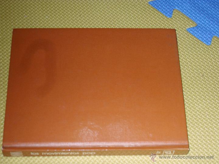 Libros de segunda mano: LOS MOVIMIENTOS DEL POP. 1974. - Foto 4