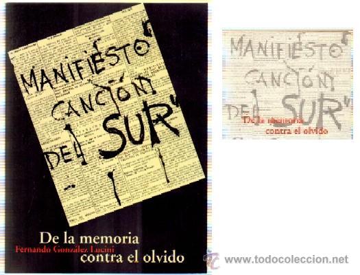 Libros de segunda mano: DE LA MEMORIA CONTRA EL OLVIDO.           MU-251