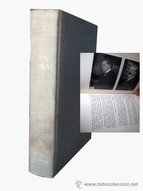 Libros de segunda mano: CIEN &Oacute;PERAS. SUBIR&Aacute;, Jos&eacute;. 1967 - Foto 1