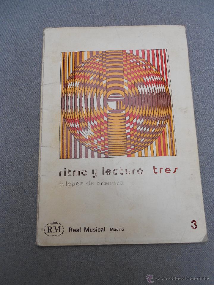 Libros de segunda mano: RITMO Y LECTURA - Foto 1