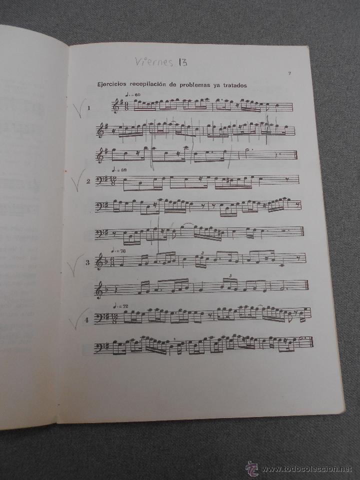 Libros de segunda mano: RITMO Y LECTURA - Foto 2