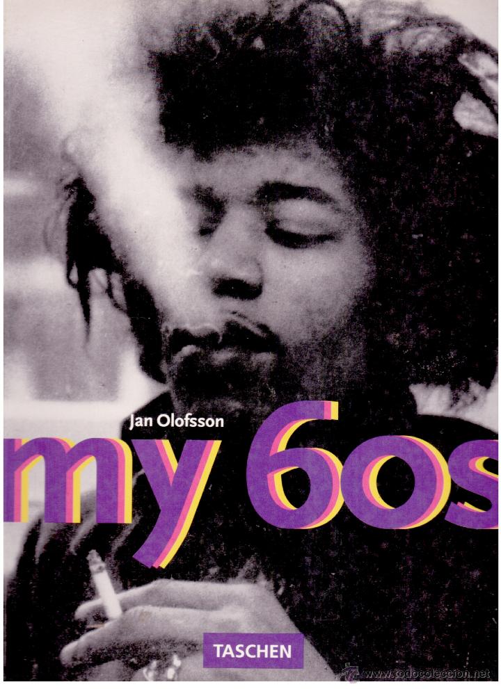 Libros de segunda mano: MY 60s - Jan Olofsson - Foto 1