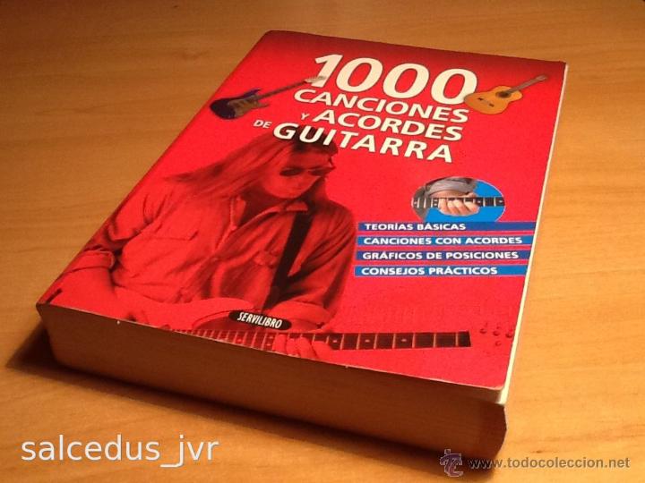 1000 Canciones Y Acordes Para Guitarra Pdf