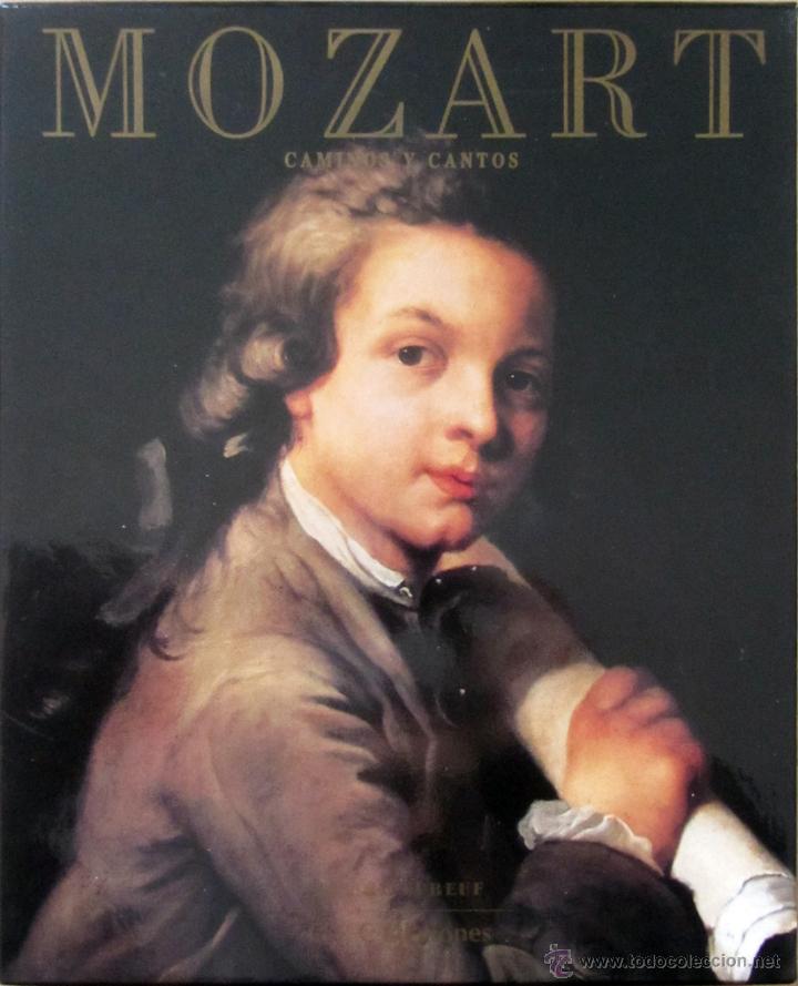 Libros de segunda mano: MOZART - Foto 1