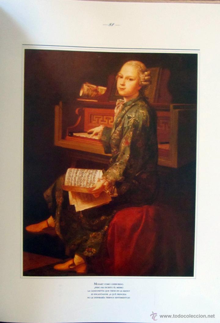 Libros de segunda mano: MOZART - Foto 5