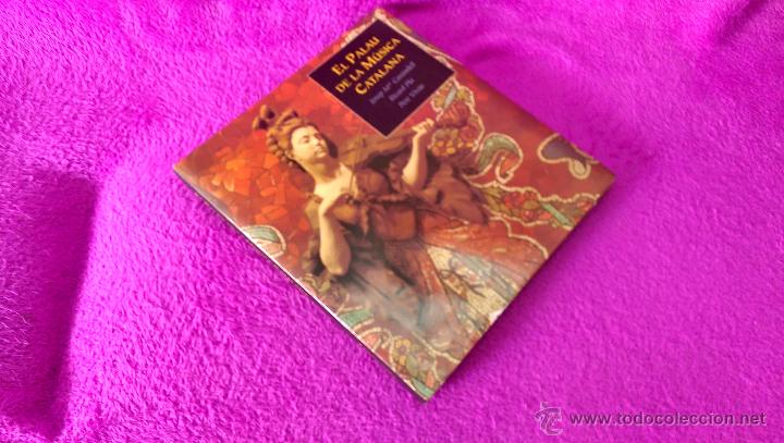 Libros de segunda mano: EL PALAU DE LA MUSICA CATALANA, JOSEP M&ordf; CARADELL, RICARD PLA, PERE VIVAS 1996