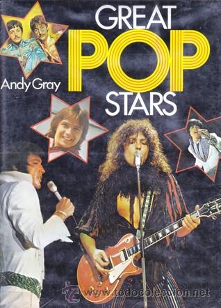 Libros de segunda mano: GREAT POP SATRS Andy Gray - Foto 1