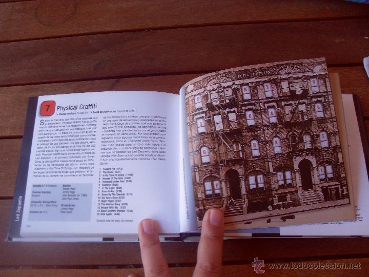 Libros de segunda mano: LOS 100 DISCOS MAS VENDIDOS DE LOS 70 LIBSA 2005 - Foto 2