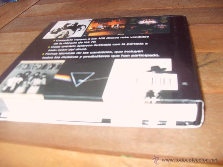 Libros de segunda mano: LOS 100 DISCOS MAS VENDIDOS DE LOS 70 LIBSA 2005 - Foto 4