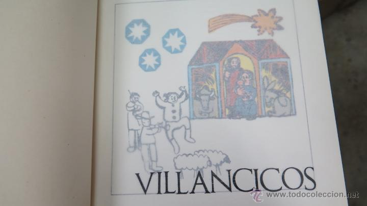 Libros de segunda mano: MIL CANCIONES ESPA&Ntilde;OLAS. 2 TOMOS. CON ESTUCHE. FOLKLORE - Foto 5