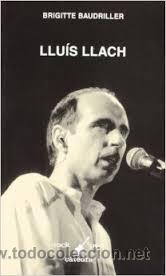 Libros de segunda mano: lluis llach brigitte baudriller catedra 2000