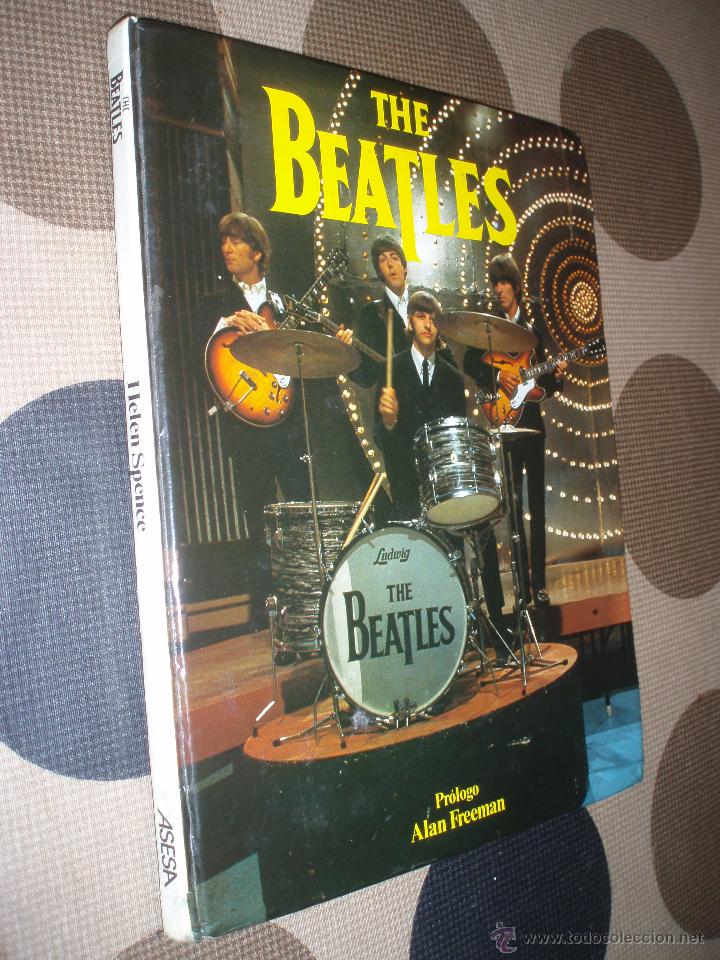 Libros de segunda mano: libro the beatles asesa helen spence - Foto 1