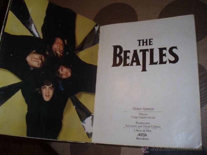 Libros de segunda mano: libro the beatles asesa helen spence - Foto 4