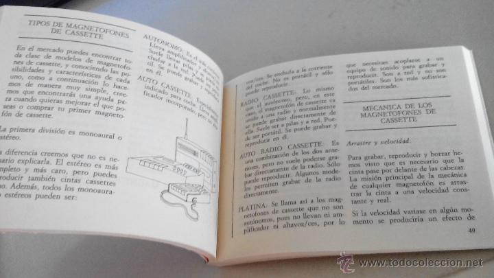 Libros de segunda mano: SCOTCH - MANUAL DE GRABACION - Foto 3