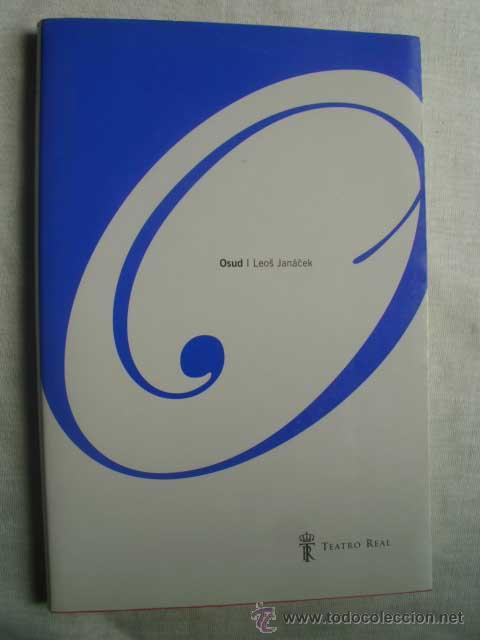 Libros de segunda mano: OSUD. JANACEK Leos - Foto 1