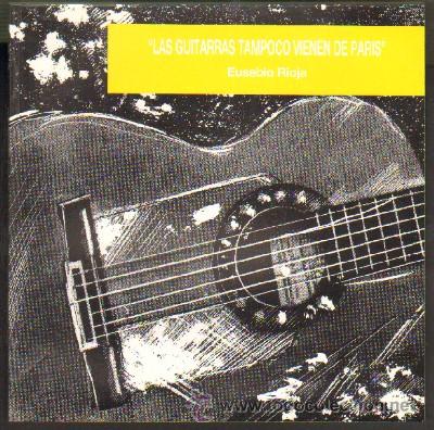 Second hand books: LAS GUITARRAS TAMPOCO VIENEN DE PARIS FL-140