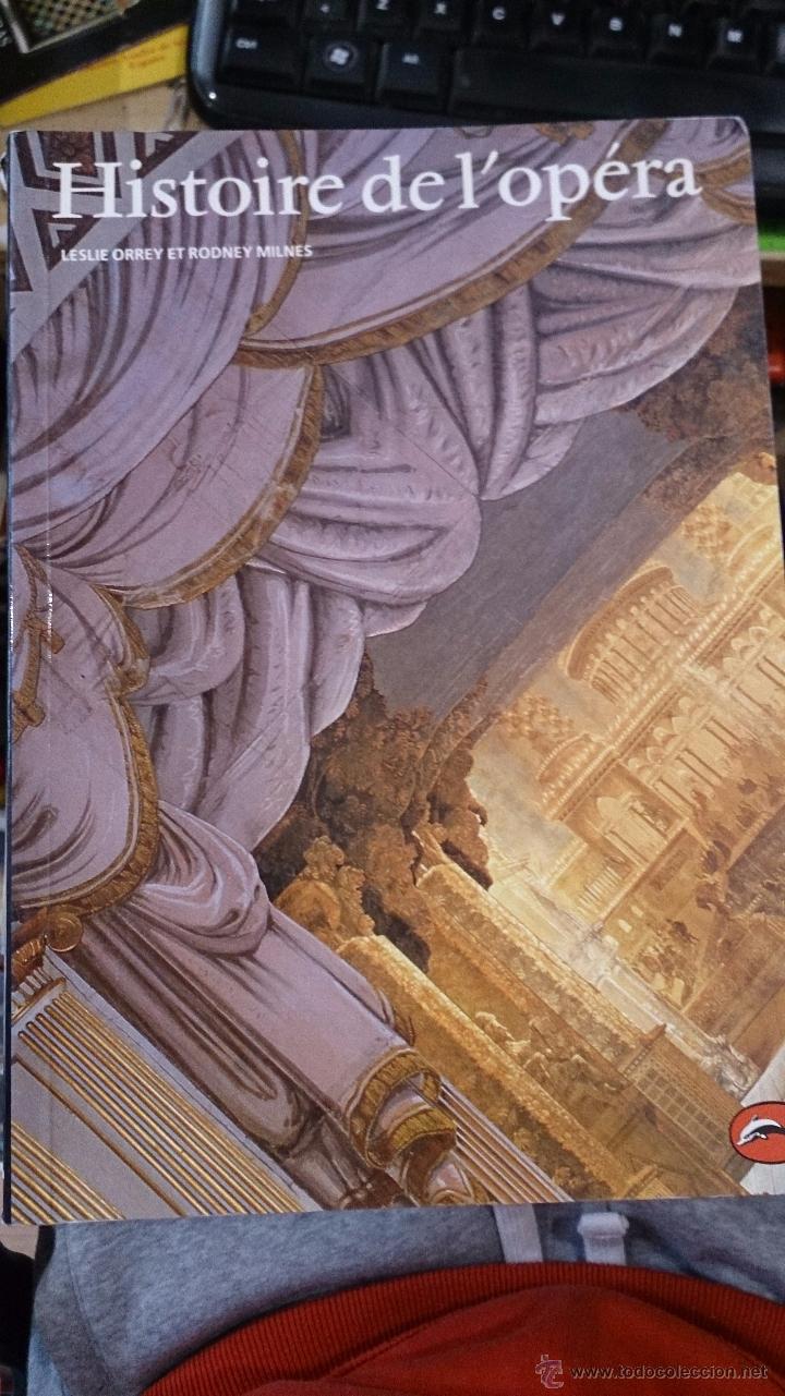 Libros de segunda mano: HISTOIRE DE L&acute;OPERA (Par&iacute;s, 1991) - Foto 1