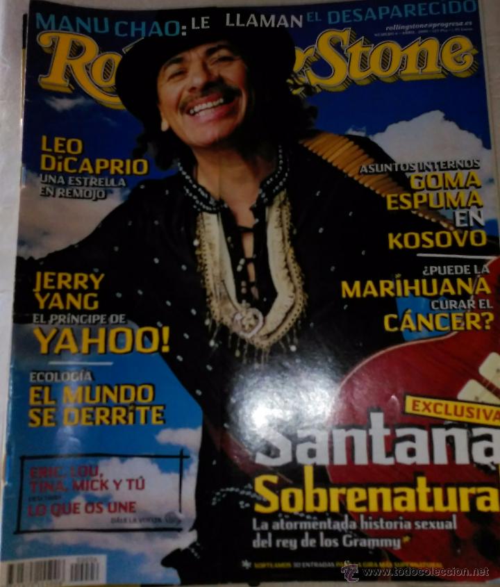 Libros de segunda mano: revista de rolling stones - Foto 1