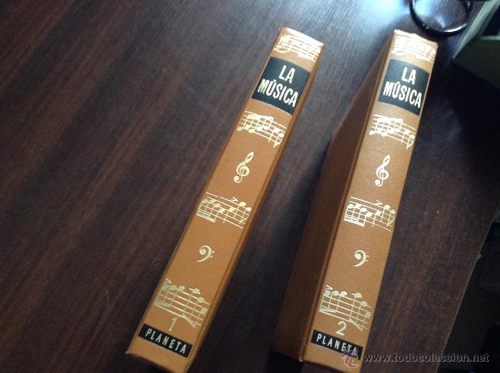 Libros de segunda mano: La m&uacute;sica - Foto 1