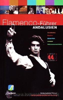 Libri di seconda mano: FLAMENCO-F&Uuml;HRER ANDALUSIEN. VV.AA. FL-217