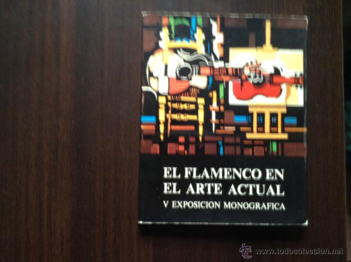 Libri di seconda mano: El flamenco en el arte actual