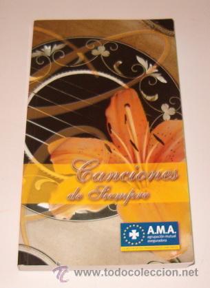 Libros de segunda mano: Canciones De Siempre. RM72900. - Foto 1