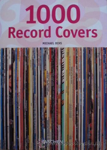 Libros de segunda mano: 1000 Record Covers/Michael Ochs - Taschen - Foto 1