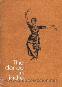 Libros de segunda mano: The Dance in India. An&oacute;nimo - Foto 1