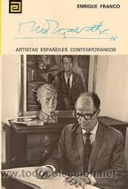Libri di seconda mano: montsalvatge,enrique franco, ARTISTAS ESPA&Ntilde;OLES CONTEMPOR&Aacute;NEOS.