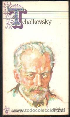 Libros de segunda mano: TCHAIKOVSKY. TELEMANN A-MU-650 - Foto 1