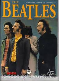 Libri di seconda mano: the beatles coleccion imagenes de rock jorge l.revilla contiene letras de canciones