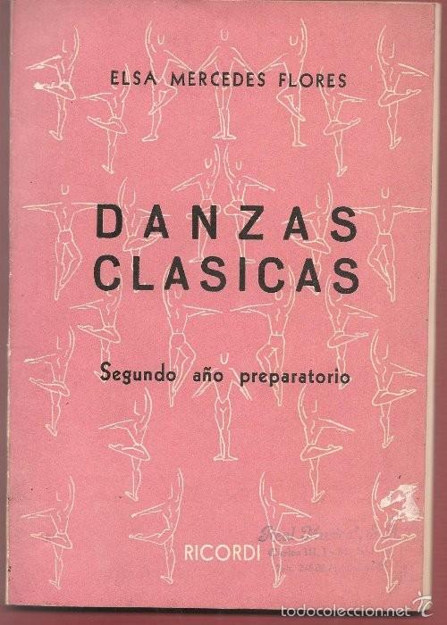 Libros de segunda mano: FLORES ,, DANZAS CLASICAS - Foto 1