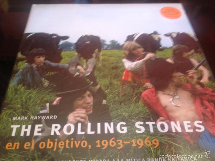 Libros de segunda mano: the rolling stones en el objetivo 1963-1969 PRECINTADO