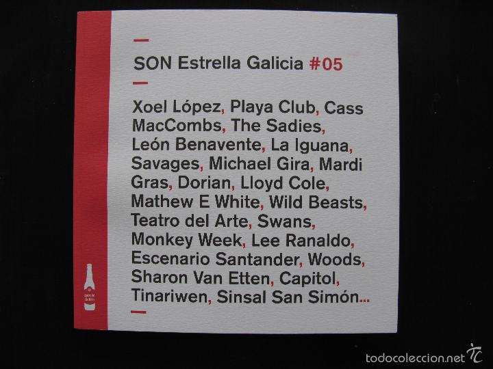 Libros de segunda mano: SON ESTRELLA GALICIA #05 - Foto 1