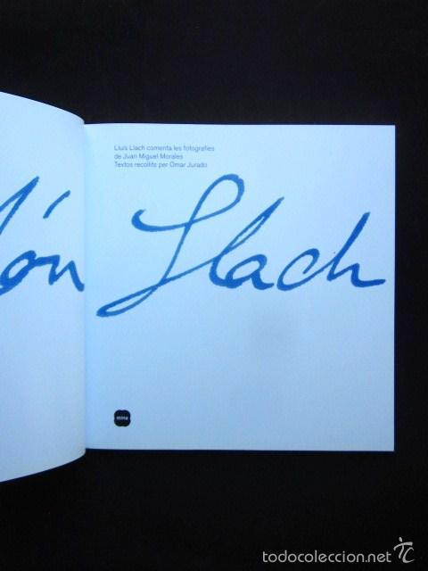 Libros de segunda mano: Llu&iacute;s Llach: M&oacute;n Llach, Mina, 2006 - Foto 2
