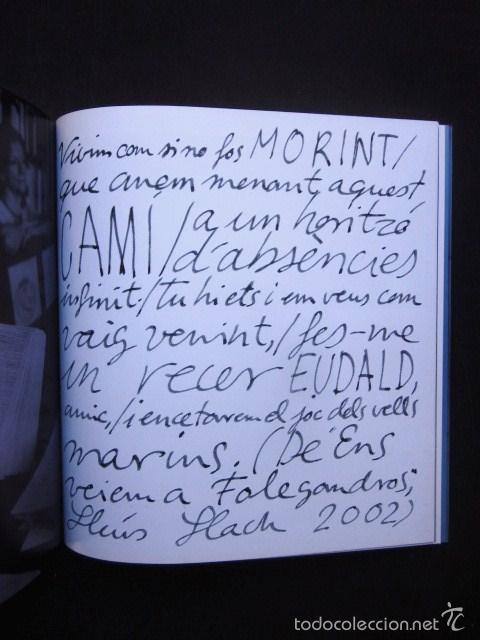 Libros de segunda mano: Llu&iacute;s Llach: M&oacute;n Llach, Mina, 2006 - Foto 6