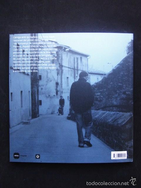 Libros de segunda mano: Llu&iacute;s Llach: M&oacute;n Llach, Mina, 2006 - Foto 9