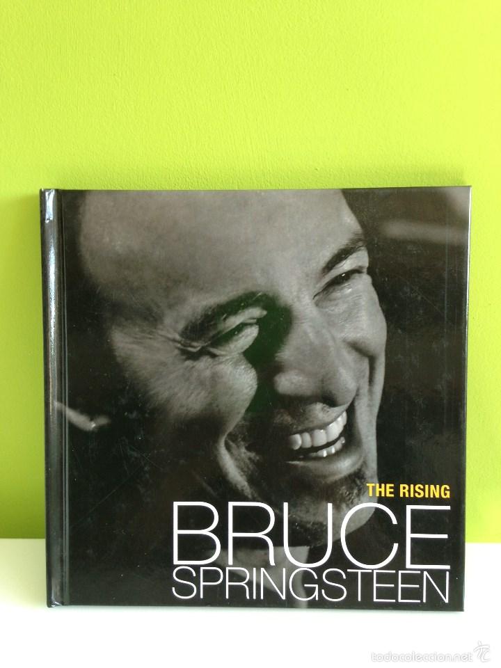 Libros de segunda mano: LIBRO THE RISING BRUCE SPRINGSTEEN - Foto 1