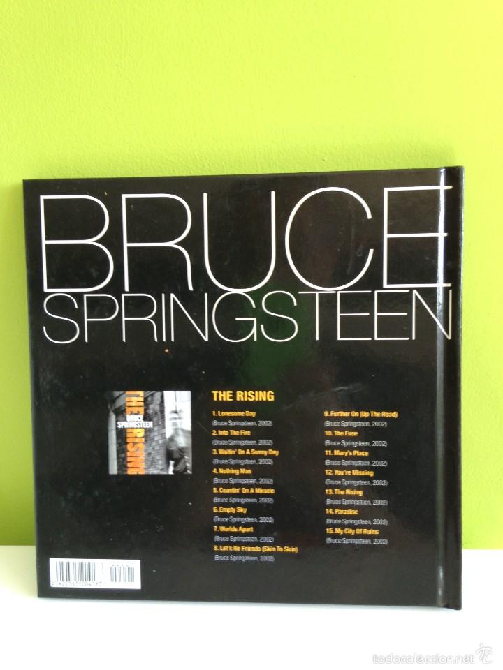 Libros de segunda mano: LIBRO THE RISING BRUCE SPRINGSTEEN - Foto 2