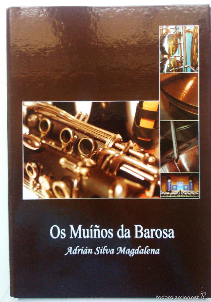 Gebrauchte B&uuml;cher: OS MUI&Ntilde;OS DA BAROSA. ADRI&Aacute;N SILVA MAGDALENA. (CARPETA-LIBRO) VER FOTOGRAF&Iacute;AS!!