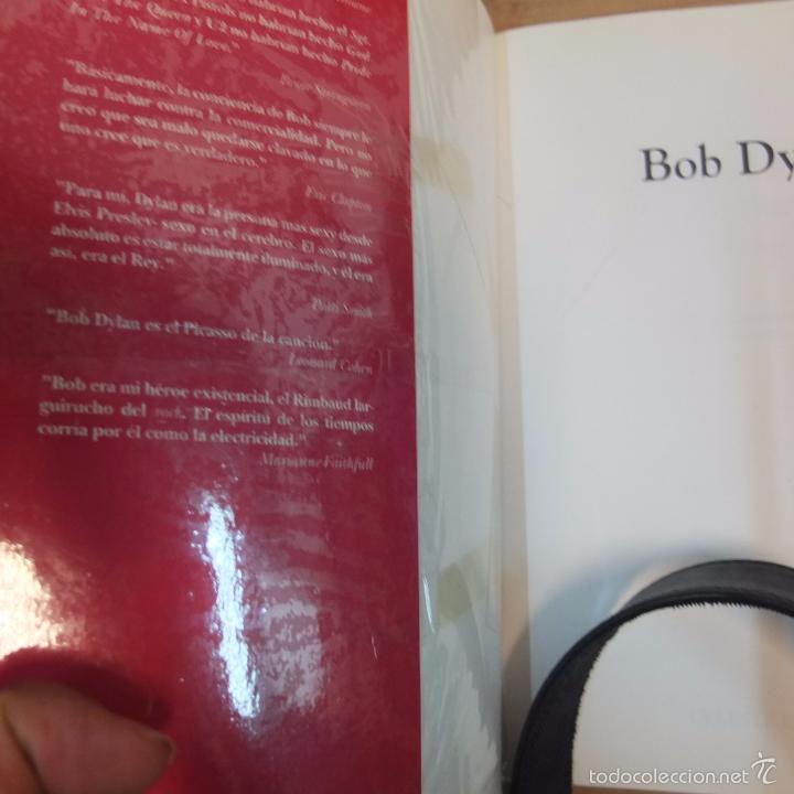 Libros de segunda mano: bob dylan - se busca-john bauldie-1994 - Foto 2